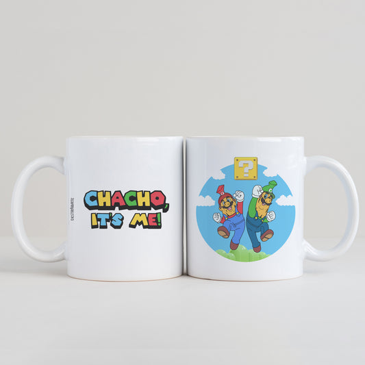 Taza "Chacho, It`s me!"