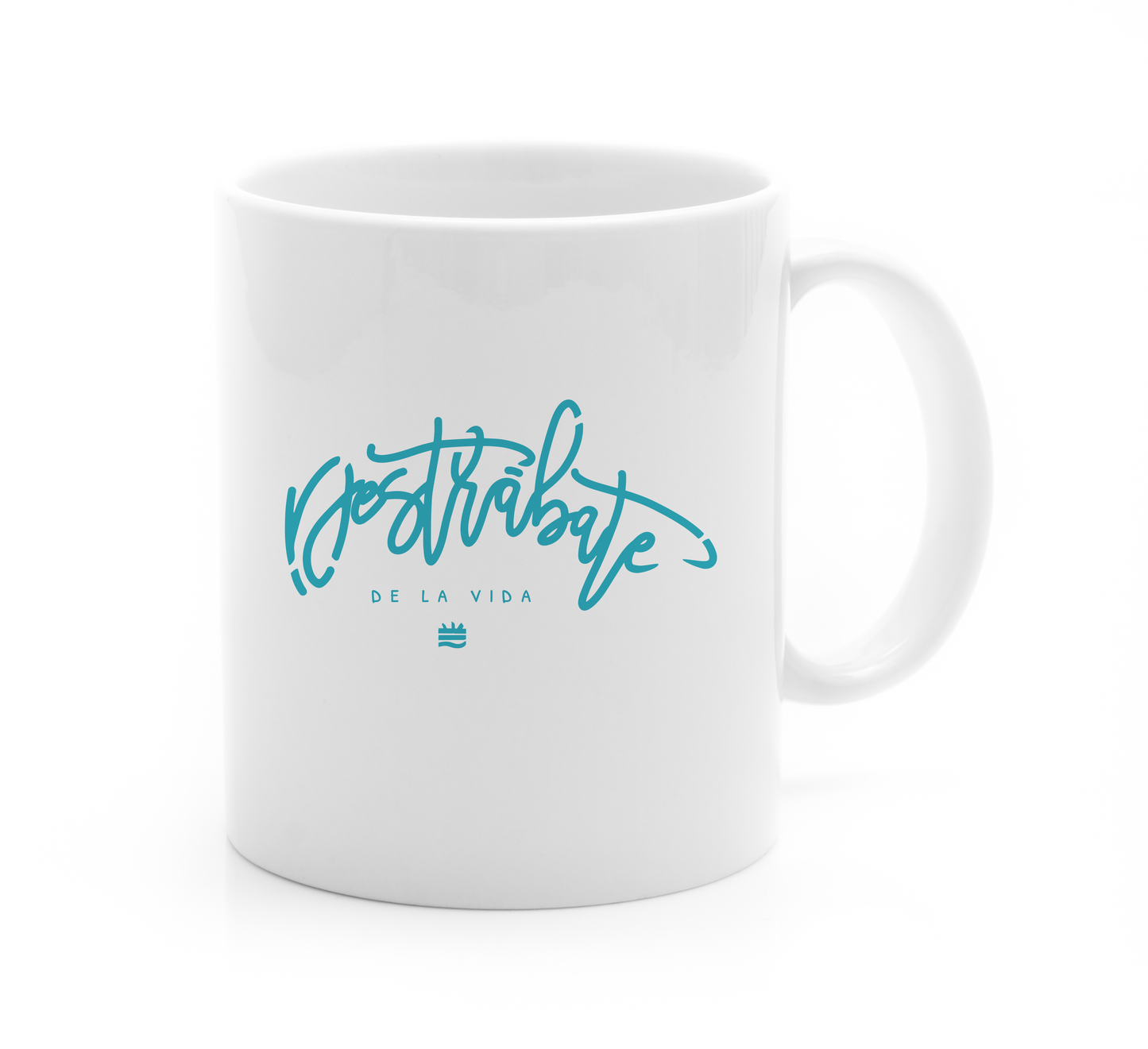 Taza ''Destrábate de la vida'' Opción 3