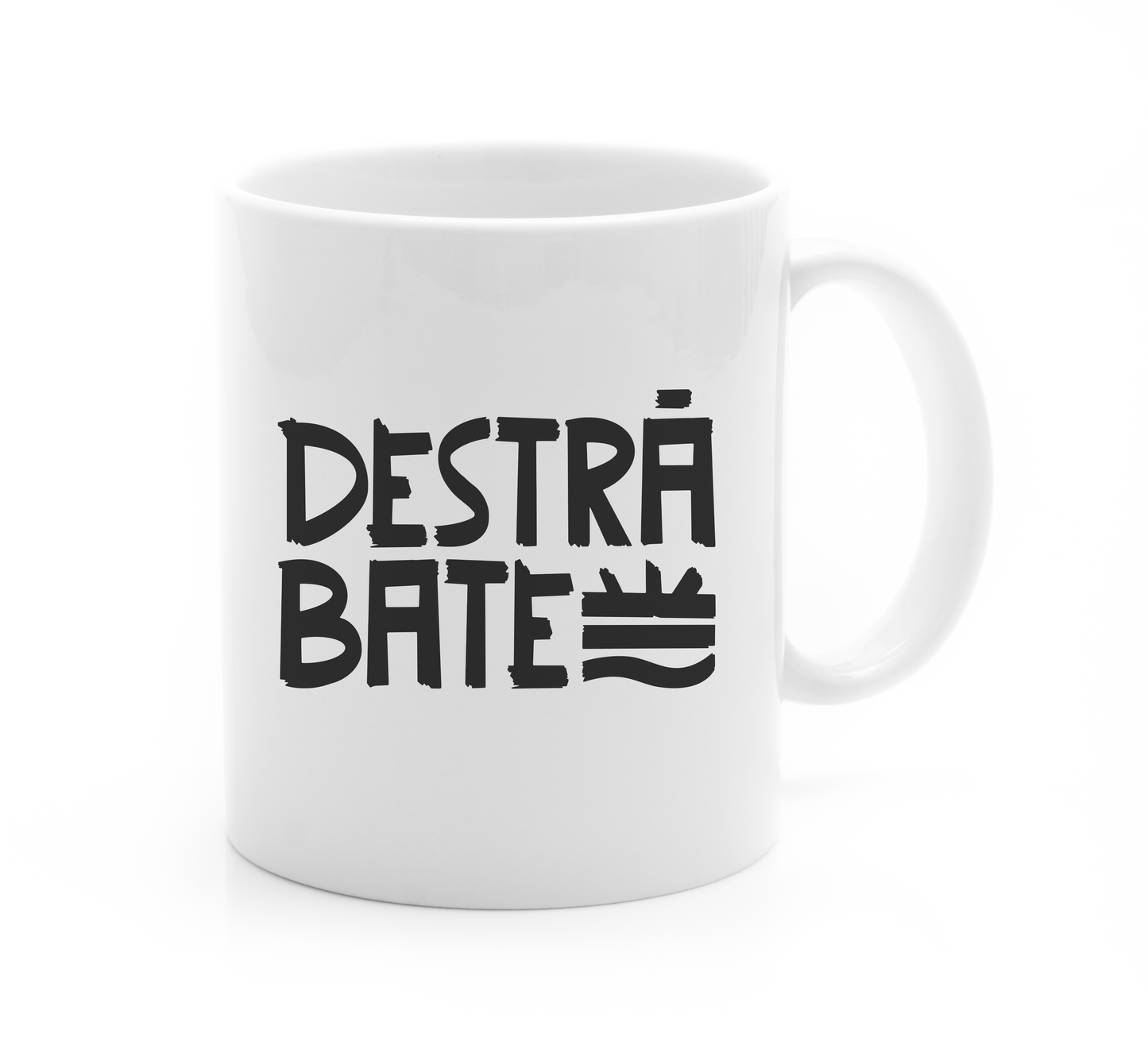 Taza ''Destrábate''