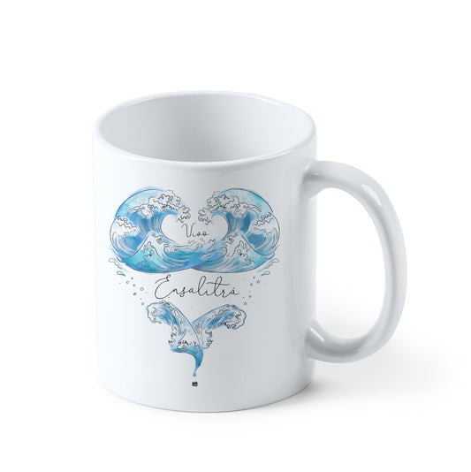 Taza ''Vivo ensalitrá''