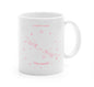 Taza BL Horóscopo Canario "Dioses Paredros" (Libra)