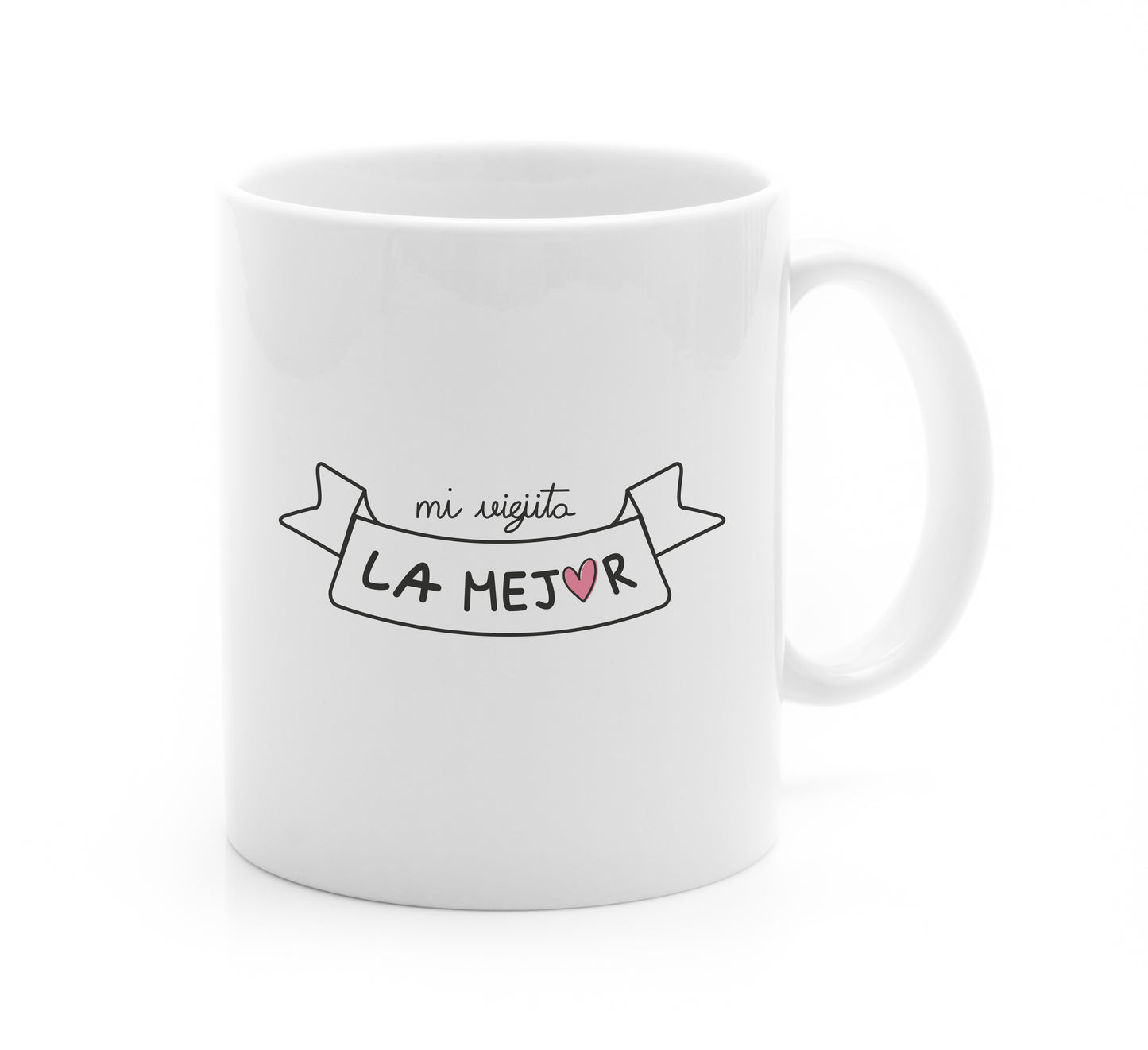 Taza ''Mi viejita, la mejor''  DSTRBT Classic