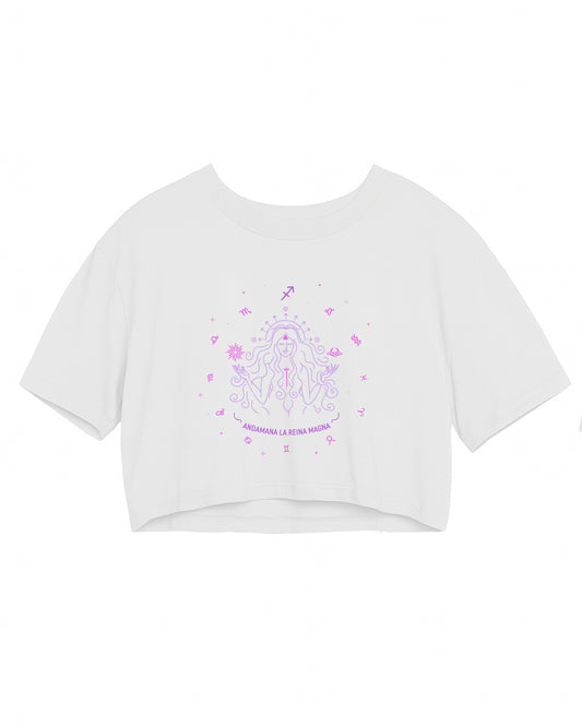 Top Reg BL "Andamana la reina Magna" (Sagitario) Horóscopo Canario