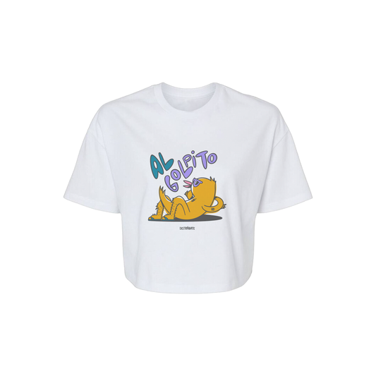 Top regular ''Al golpito''
