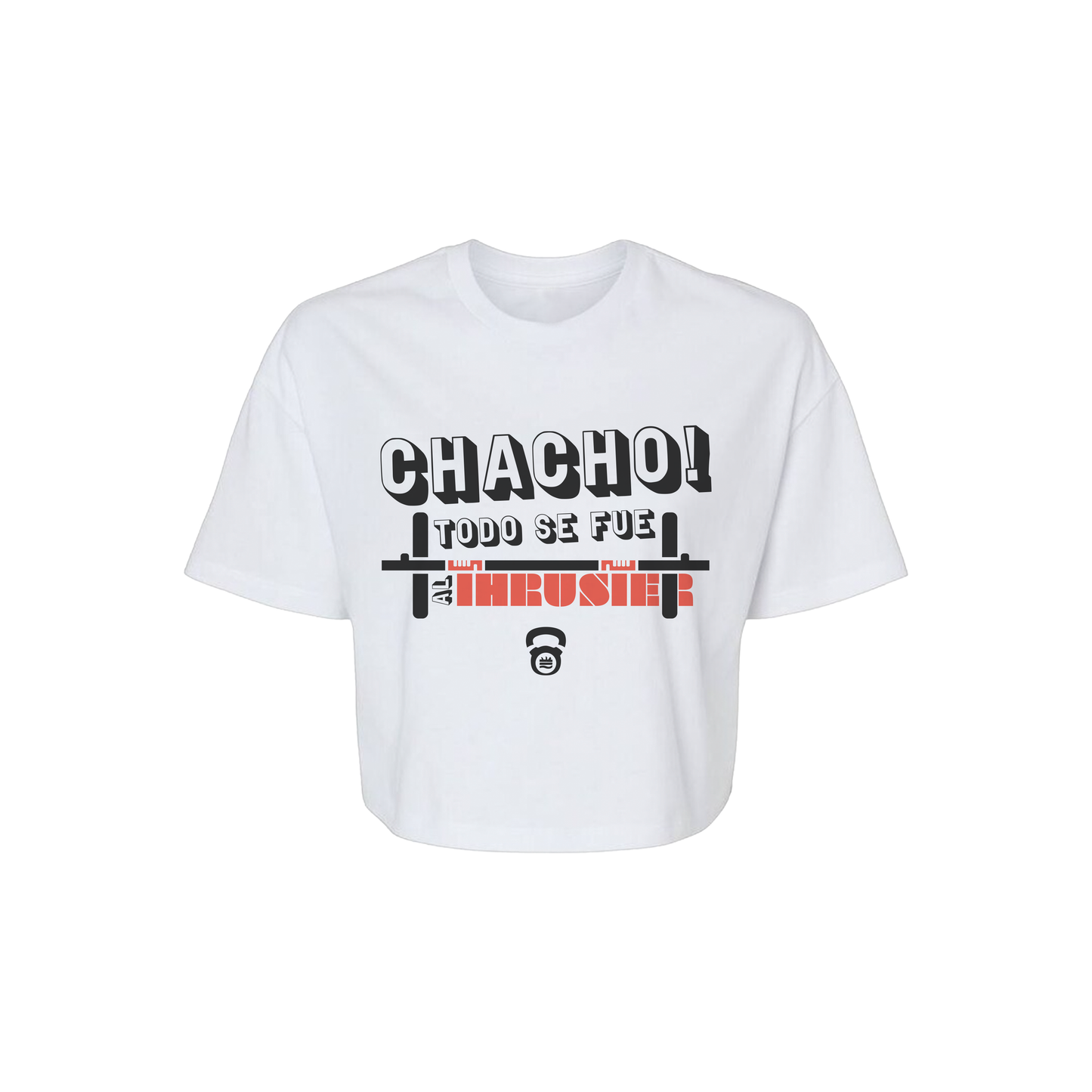 Top regular ''Chacho! Todo se fue al Thruster''