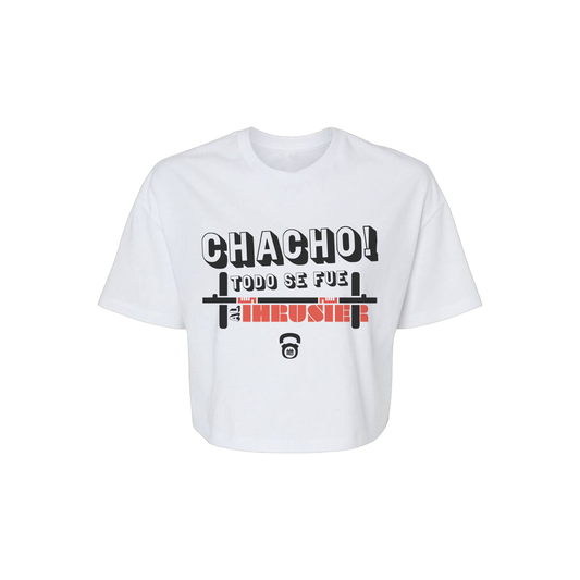 Top regular ''Chacho! Todo se fue al Thruster''