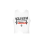 Top sin mangas blanco ''Thrusters''