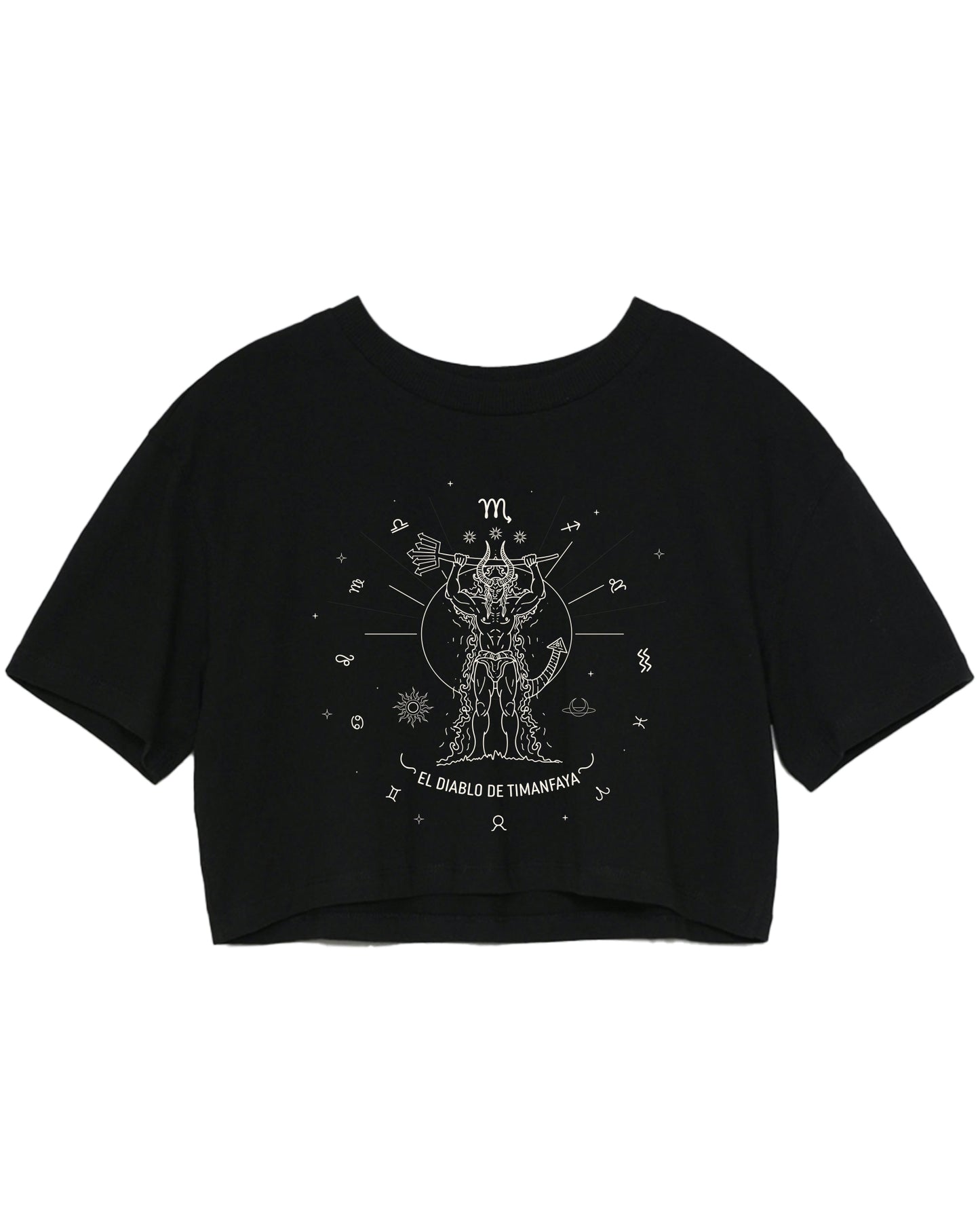 Top Reg NG "Diablo de Timanfaya" (Escorpio) Horóscopo Canario