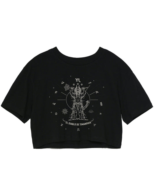 Top Reg NG "Diablo de Timanfaya" (Escorpio) Horóscopo Canario