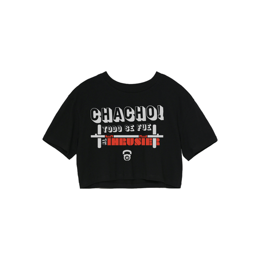 Top regular ''Chacho! Todo se fue al Thruster''