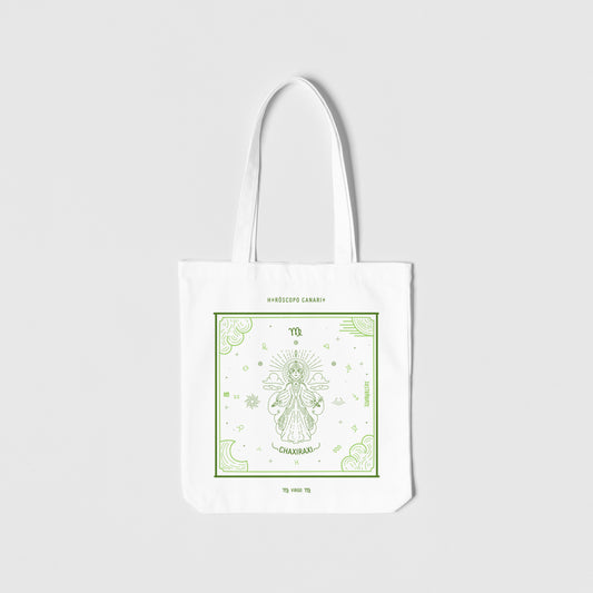 Totebag BL Horóscopo Canario "Chaxiraxi" (Virgo)