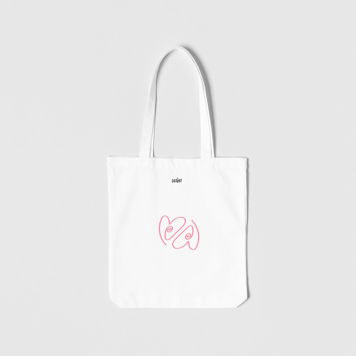 Totebag ''Chacha Ma, Te quiero'' DSTRBT Classic