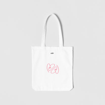 Totebag ''Chacha Ma, Te quiero'' DSTRBT Classic