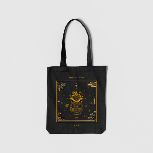 Totebag NG Horóscopo Canario "Magec" (Leo)