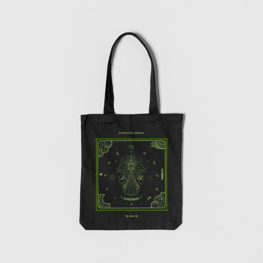 Totebag NG Horóscopo Canario "Chaxiraxi" (Virgo)