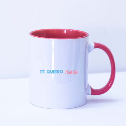 Taza ''Super viejito''