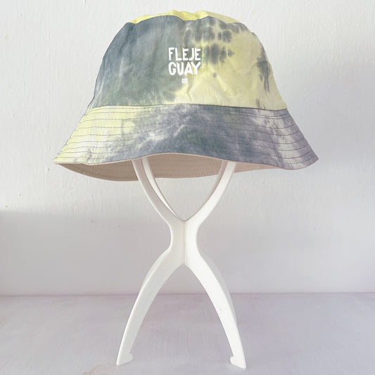 Gorro reversible Tie Dye ''Flejeguay''