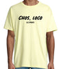 Camiseta oversize ''Chos, loco''