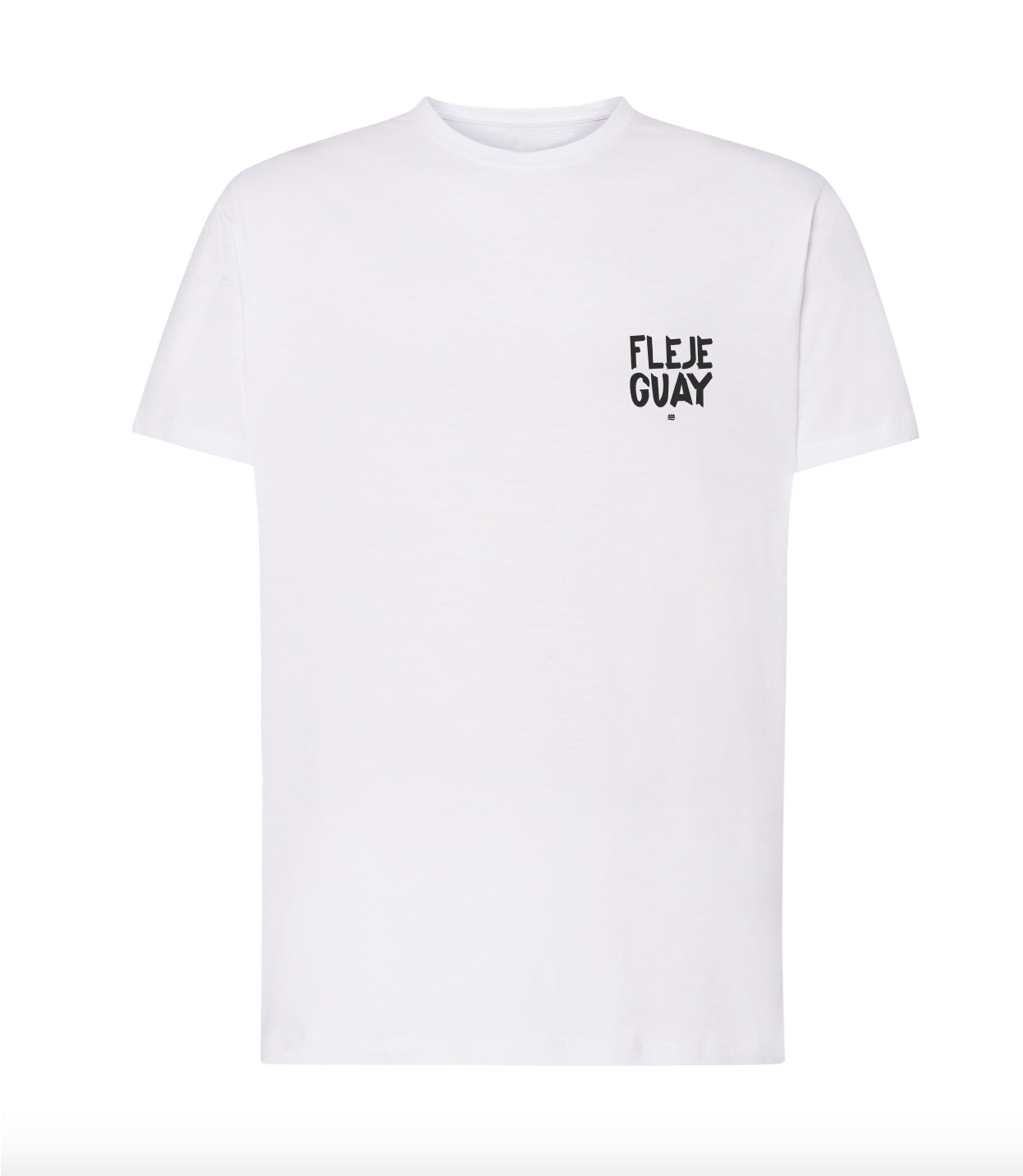 Camiseta corte regular ''Flejeguay''