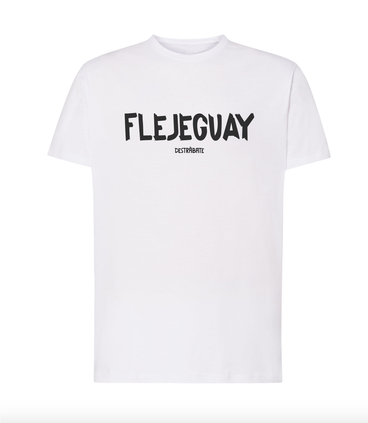 Camiseta corte regular ''Flejeguay''