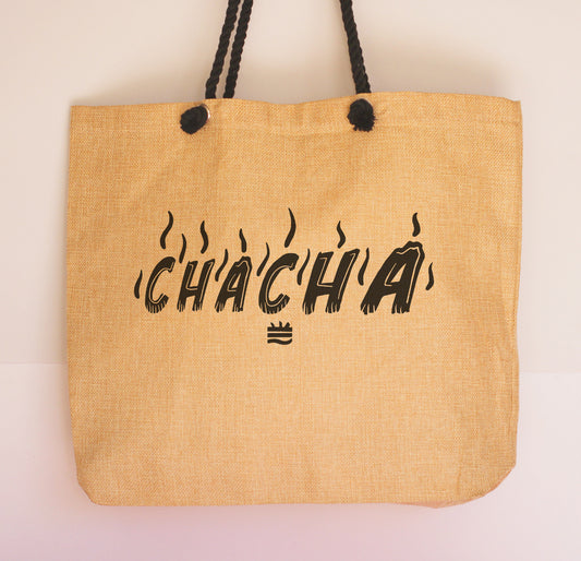 Bolso lino ''Chacha''