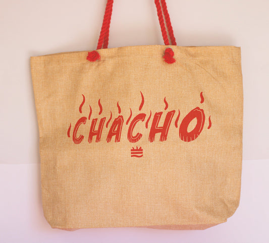 Bolso lino ''Chacho''