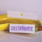 Pegatina ''Destrábate''