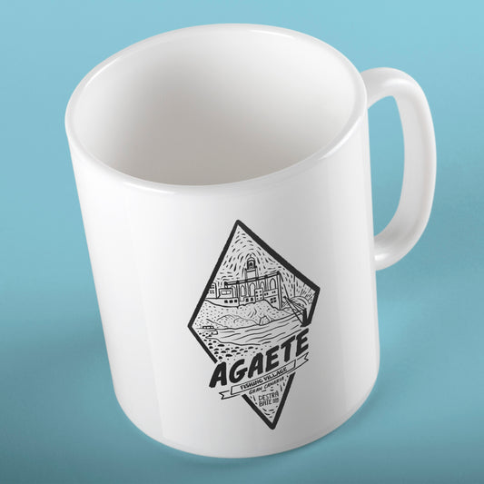 Taza ''Agaete''