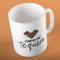 Taza ''Chacho pa' te quiero''