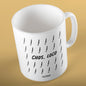 Taza ''Chos, loco''