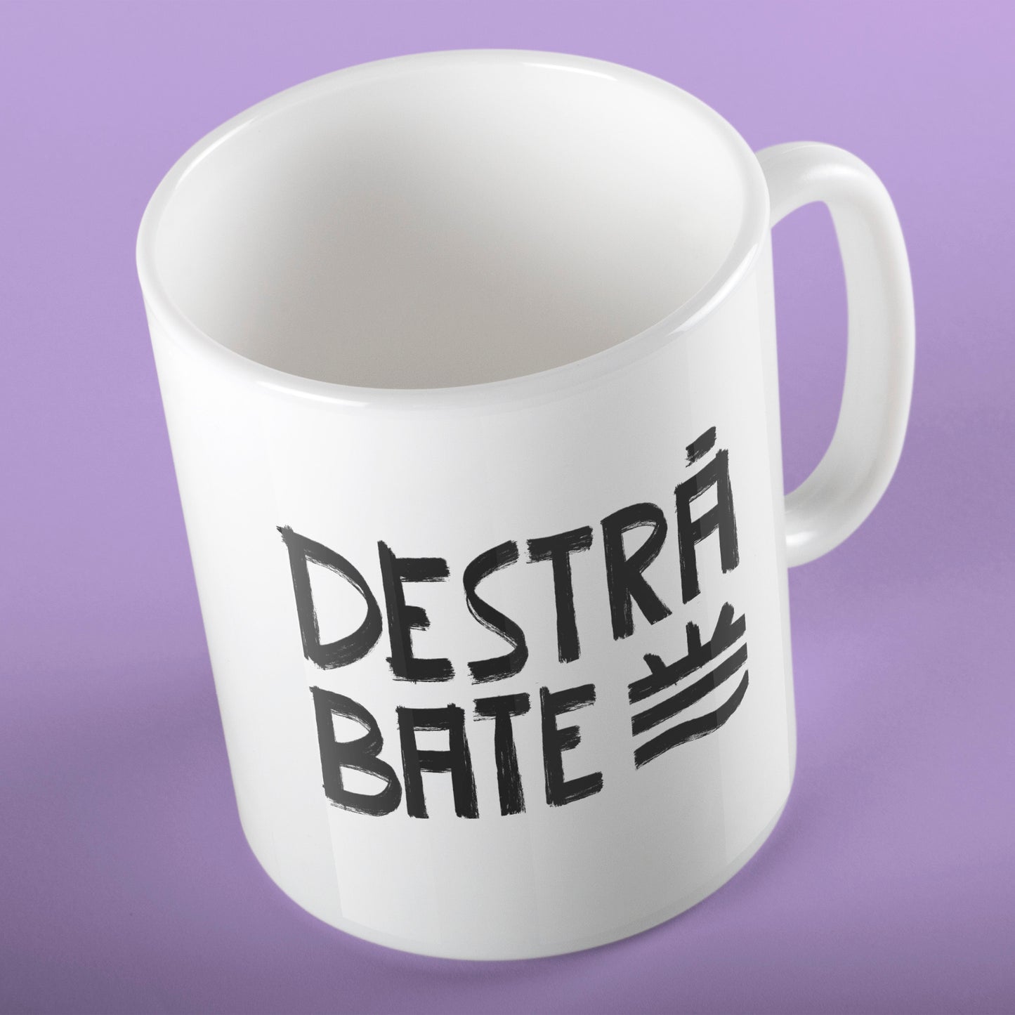 Taza ''Destrábate''