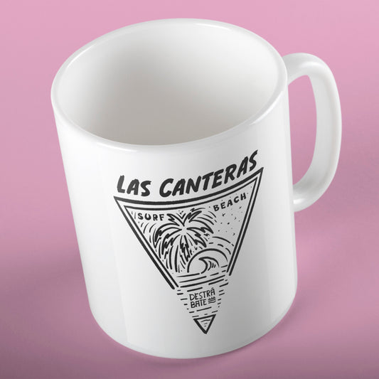 Taza ''Las Canteras''