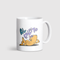 Taza ''Al golpito''