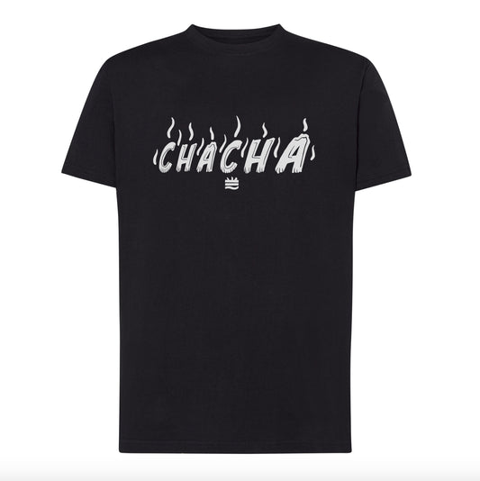 Camiseta corte regular ''Chacha''