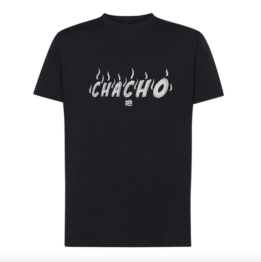 Camiseta corte regular ''Chacho''