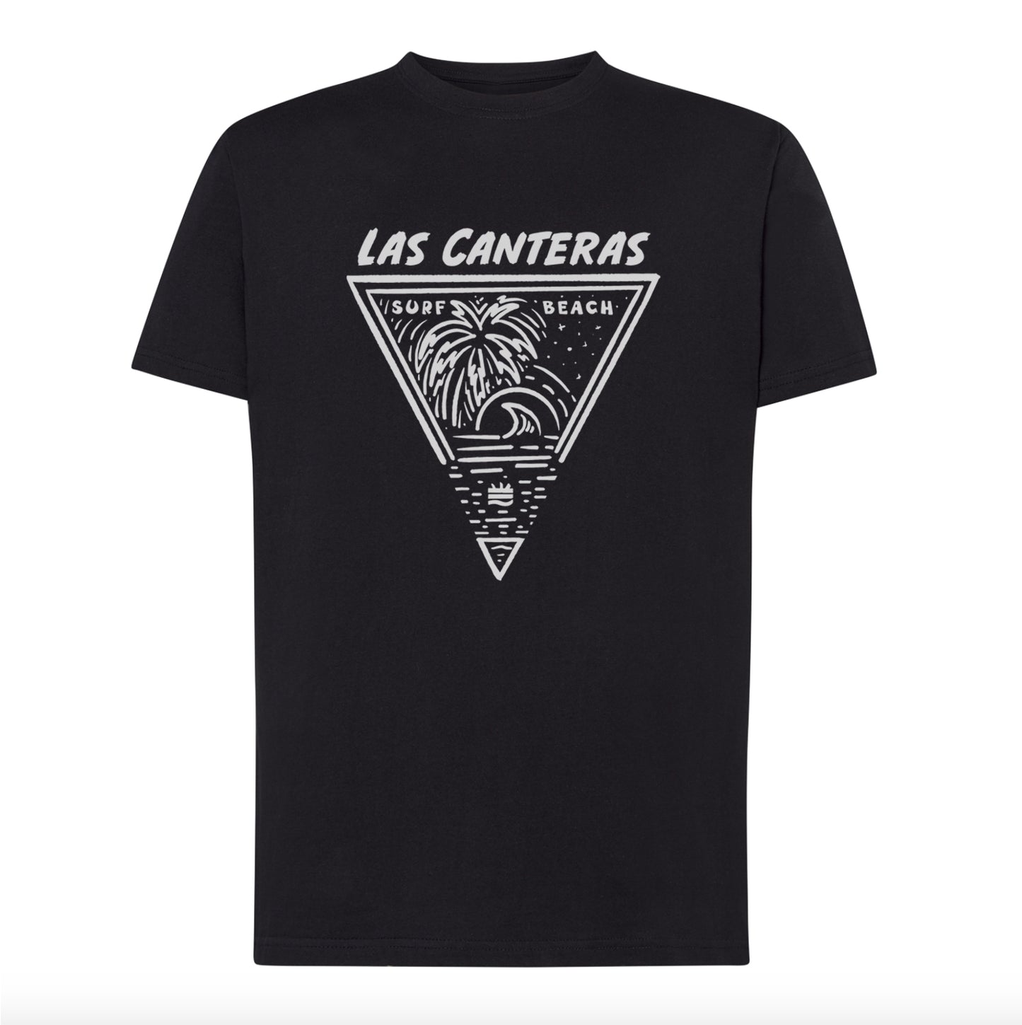 Camiseta corte regular ''Las Canteras''