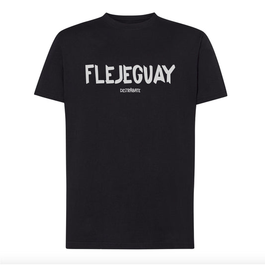 Camiseta corte regular ''Flejeguay''