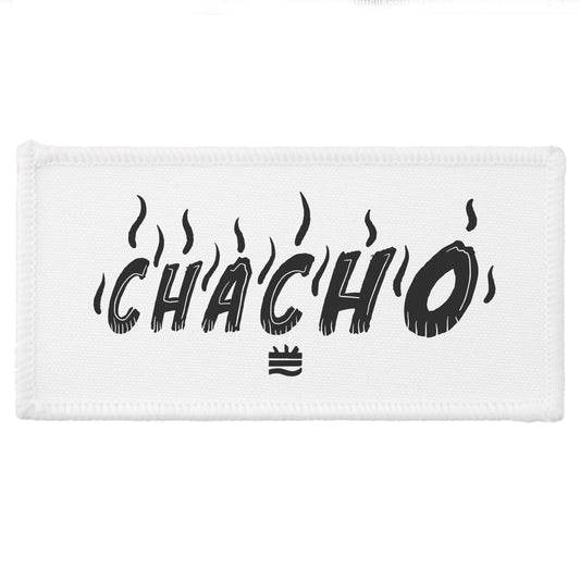 Parche ''Chacho''