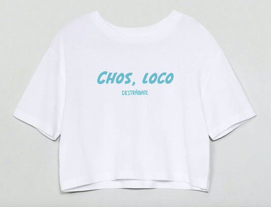 Top regular ''Chos, loco''